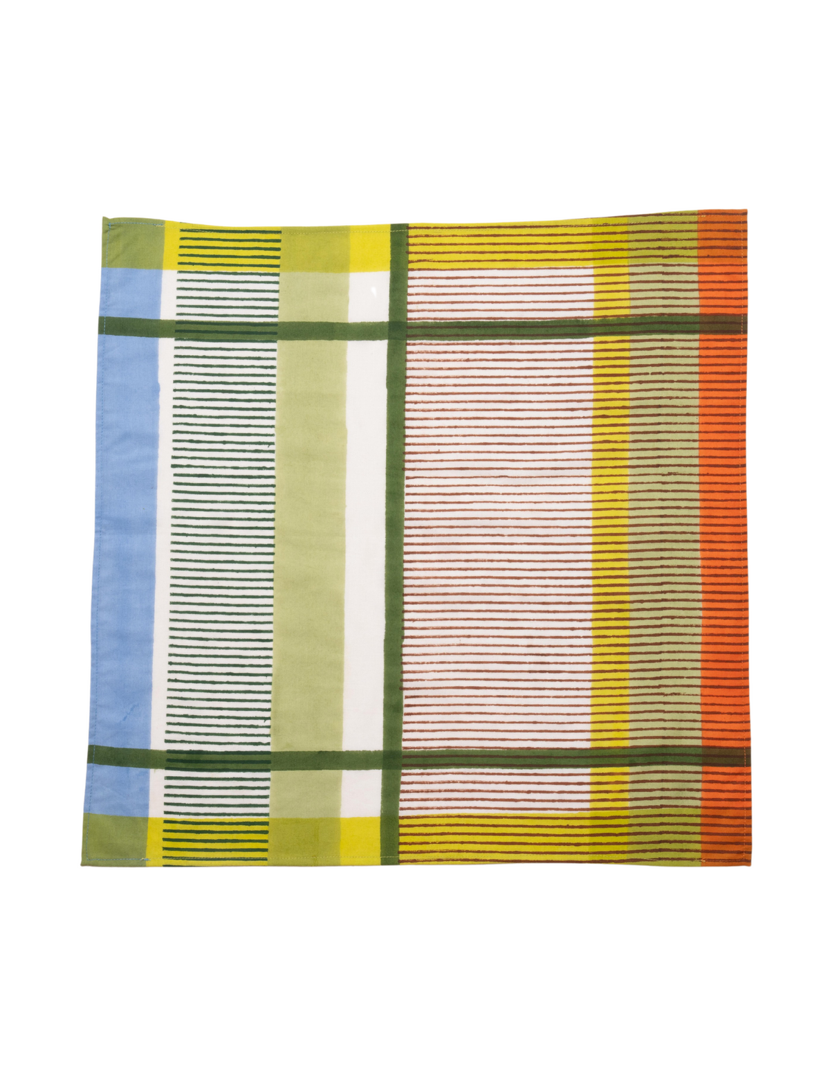 Modernist Striped Napkins, Set of 4