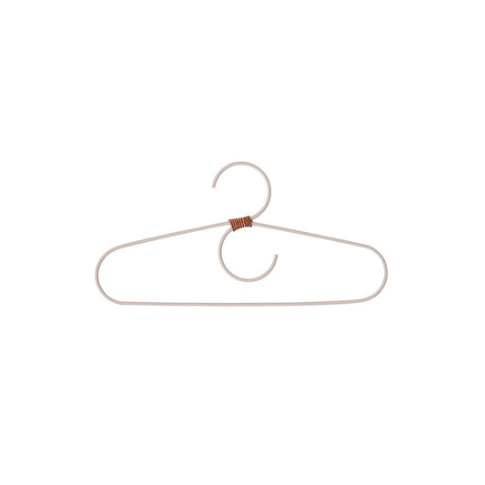 Tiny Fuku Hanger - Powder