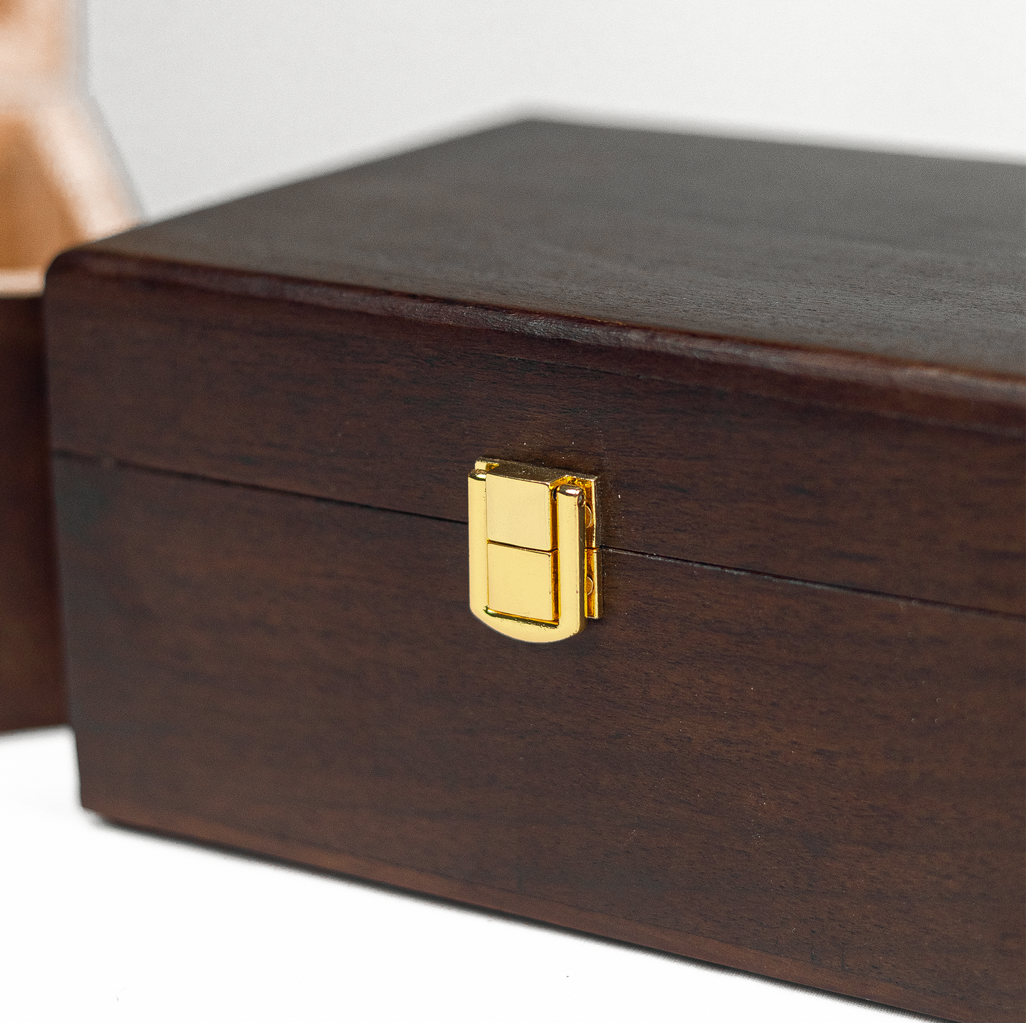 Handcrafted Acacia Urban Walnut Box Set Gift Box