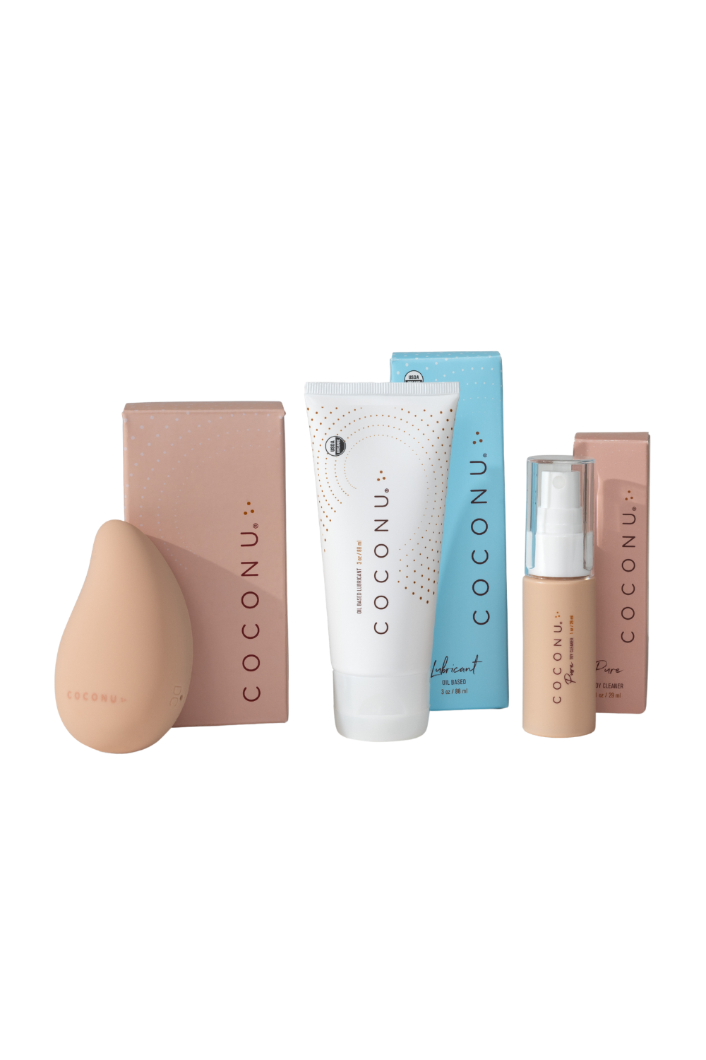 Coconu Wave Bundle