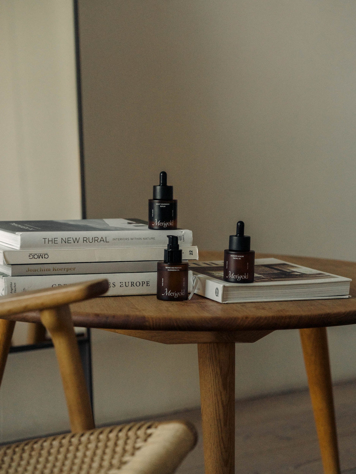 Revive and Restore Cleansing Oil