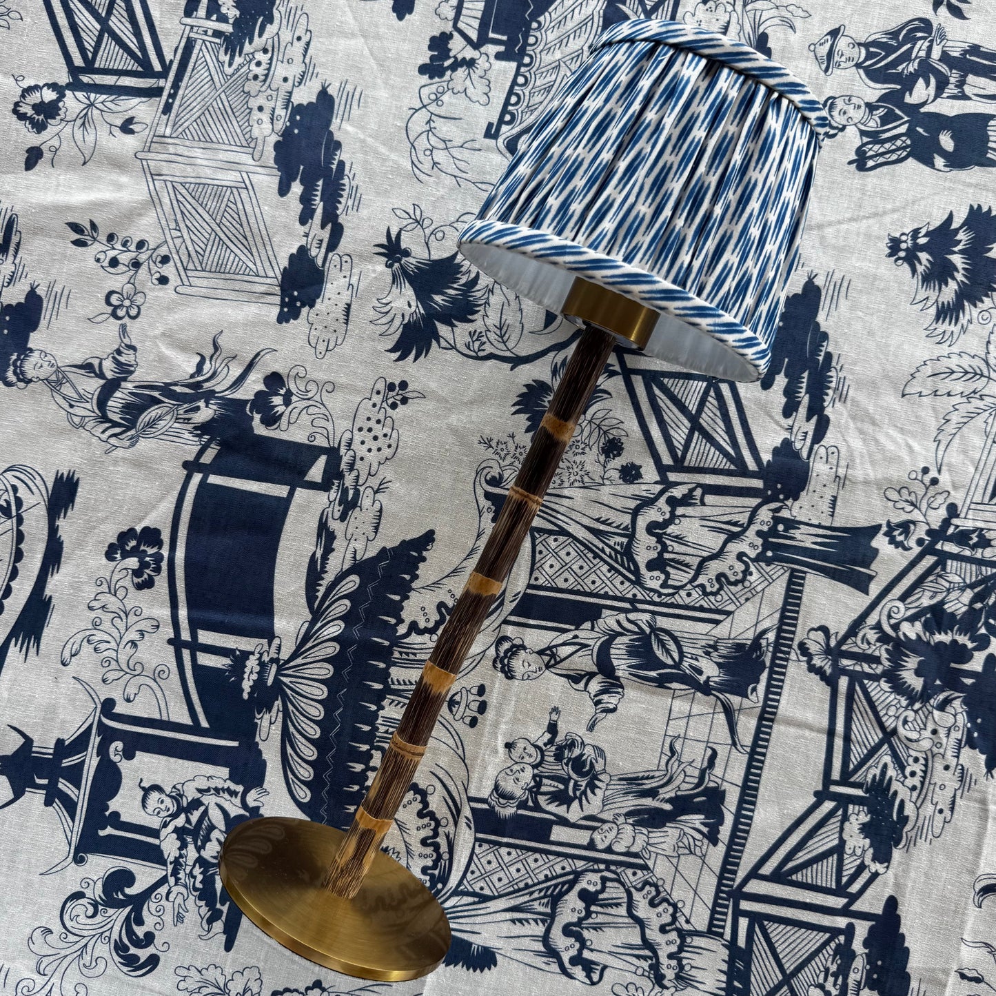 Beth Bamboo Lamp