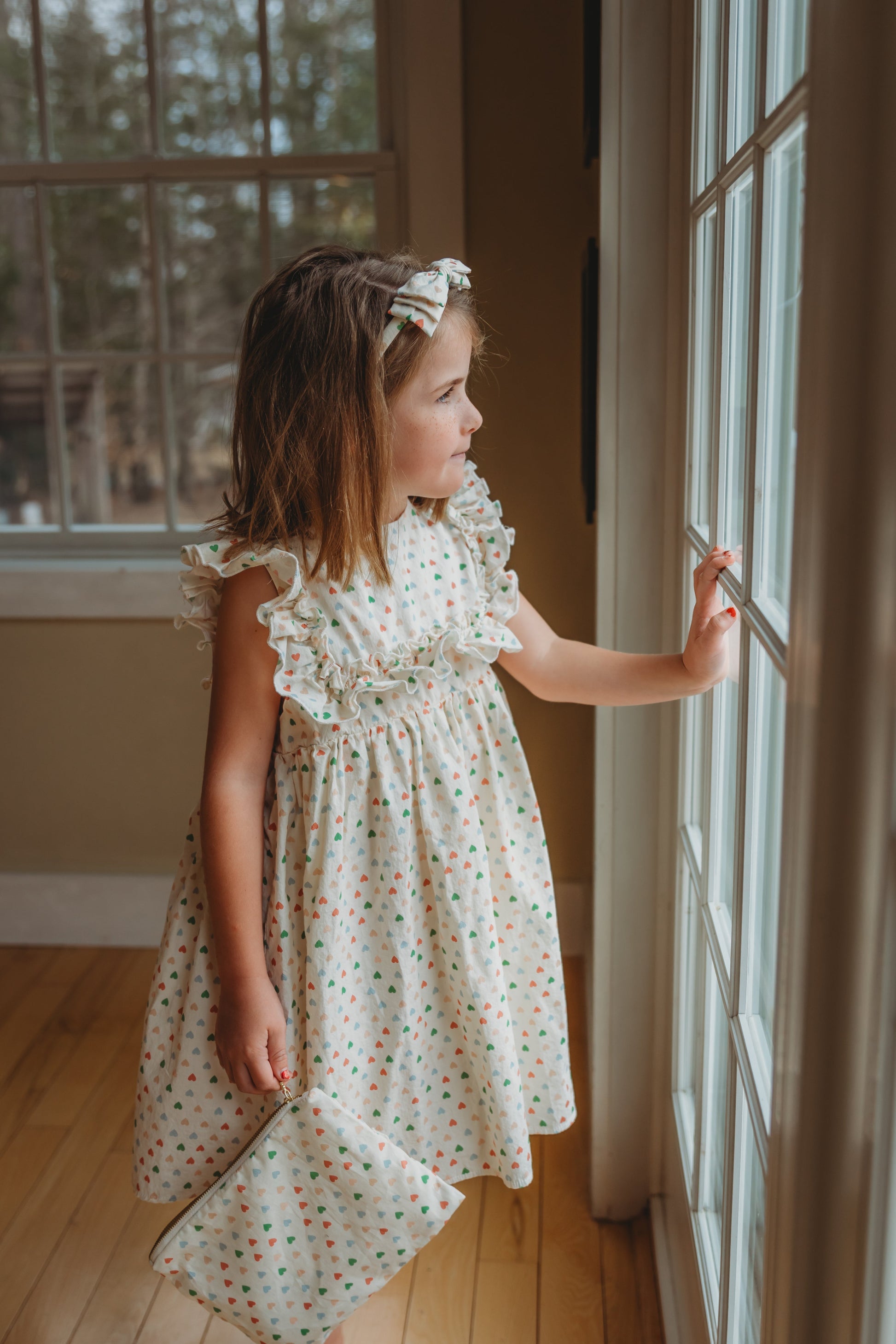 Neomi Dress- Love in Bloom - Osadia Concept Store