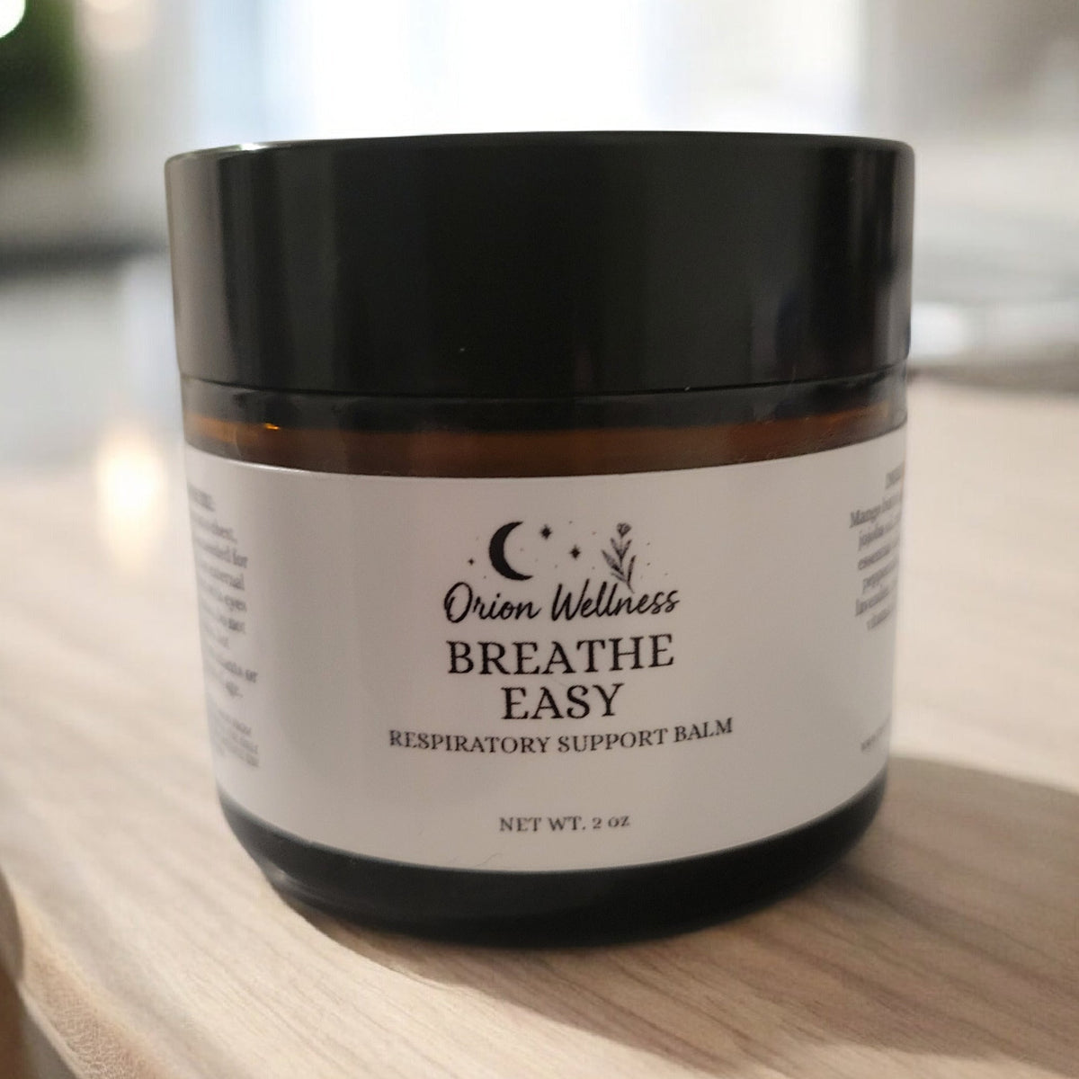 Breathe Easy Mini Ritual