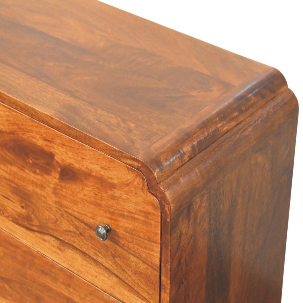 Solid Wood Newton Chest