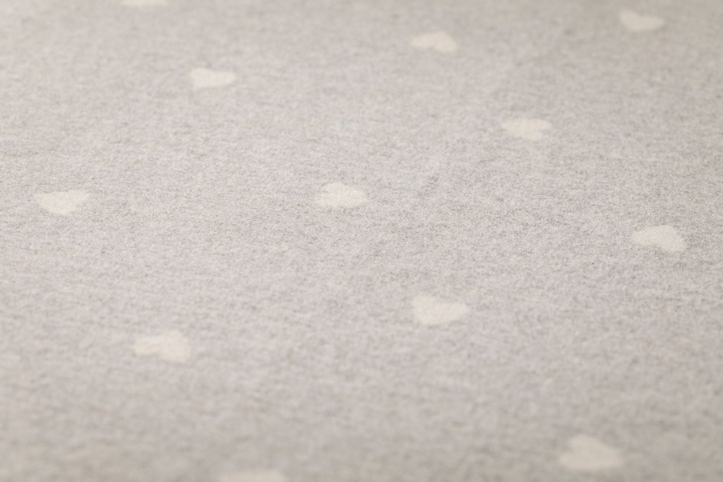 JUWEL Baby Blanket "Hearts Allover"