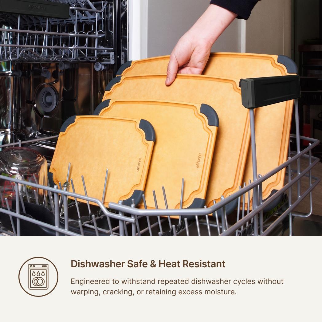 Essential Series 4-in-1 Cutting Board Set