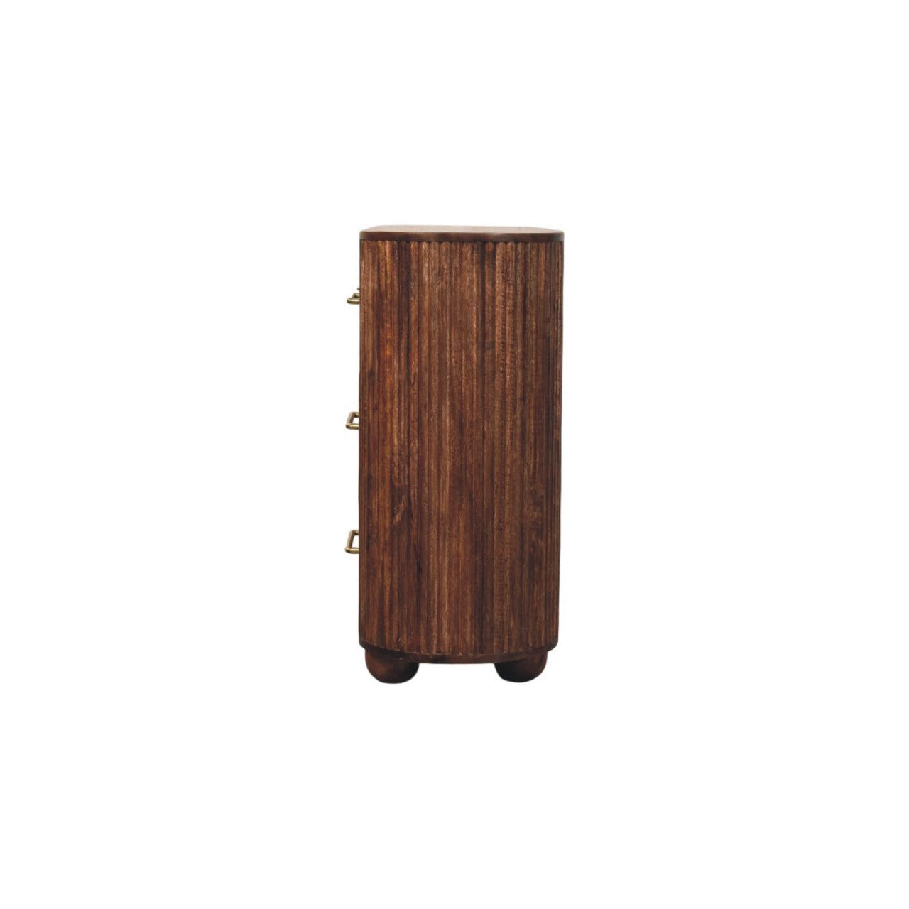 Solid Wood Ridgefront Chest