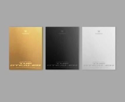 The Boyz 5th Mini Album - Chase