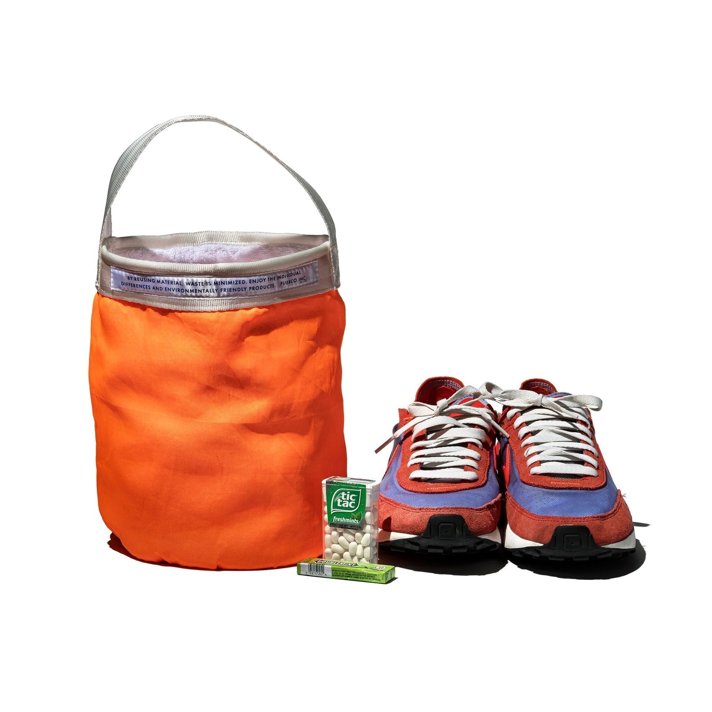 Neon Bucket Bag