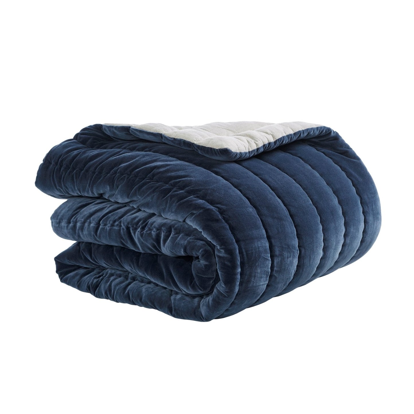 Albany Cotton Velvet Quilt