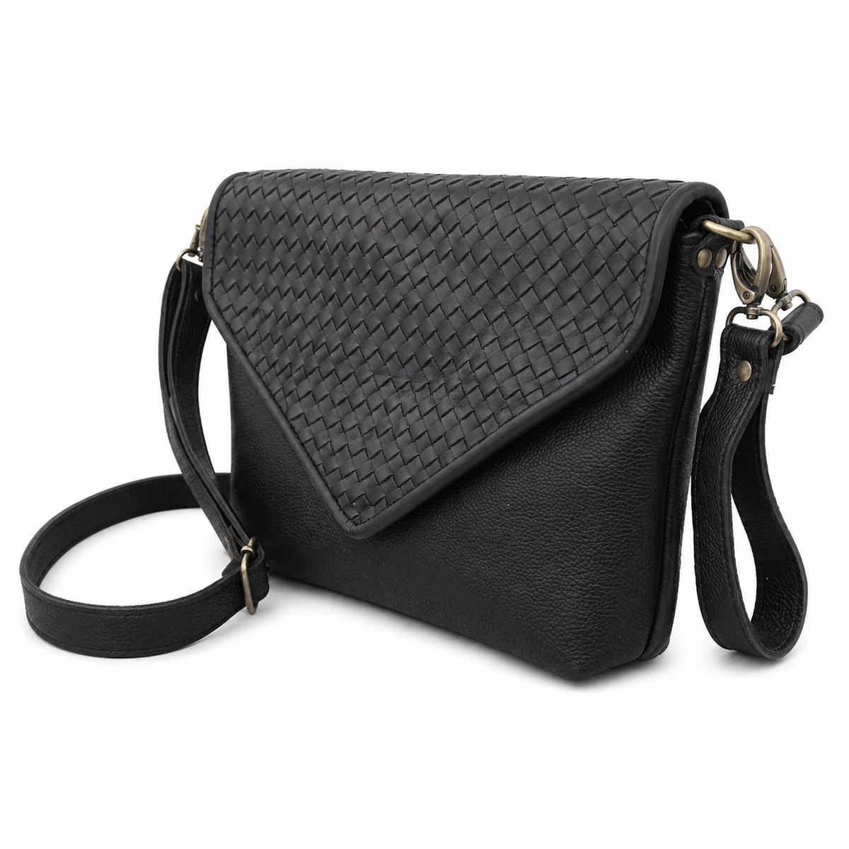 Woven Everyday Bag