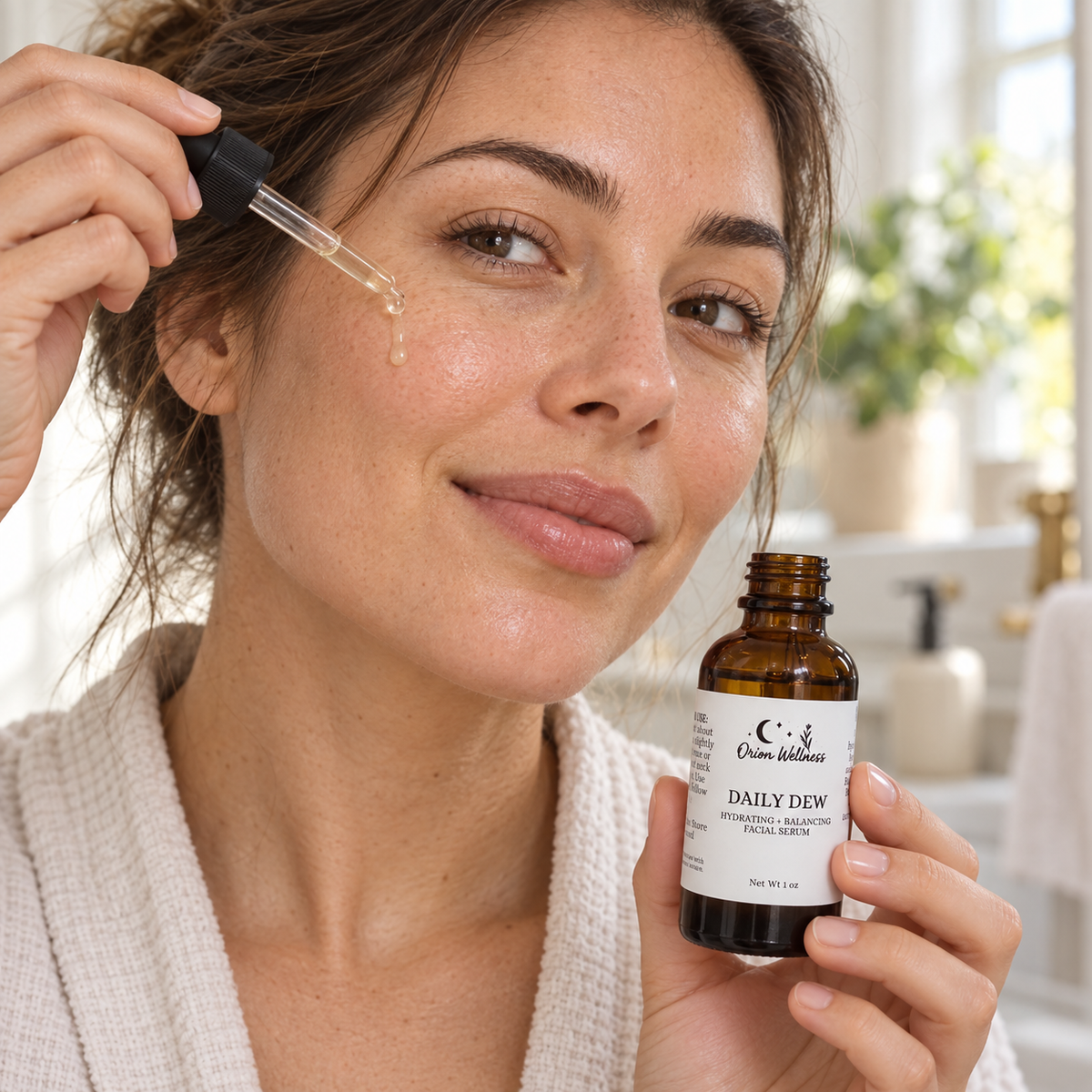 Hydrate + Balance Facial Duo