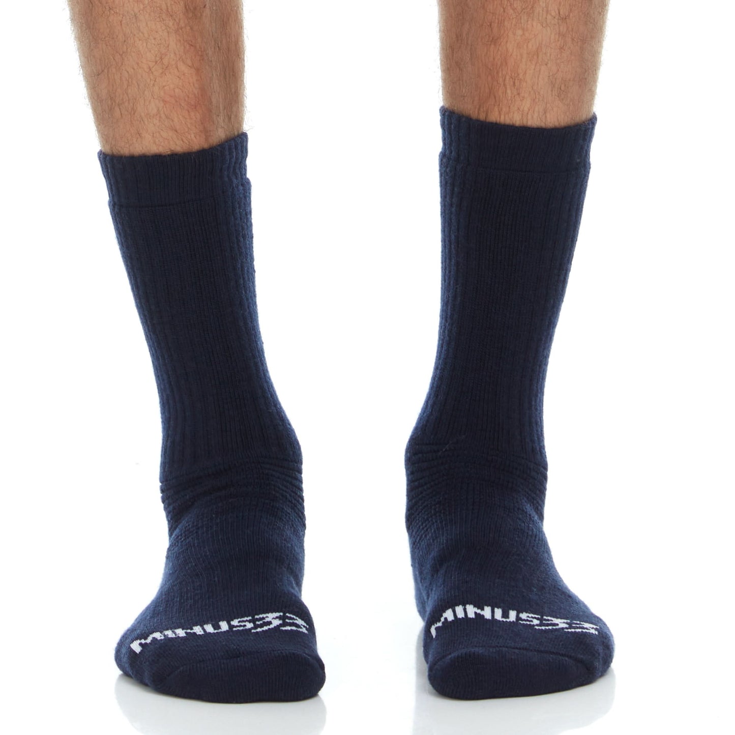 Midweight Wool Workhorse Socks - Boot - Osadia Concept Store