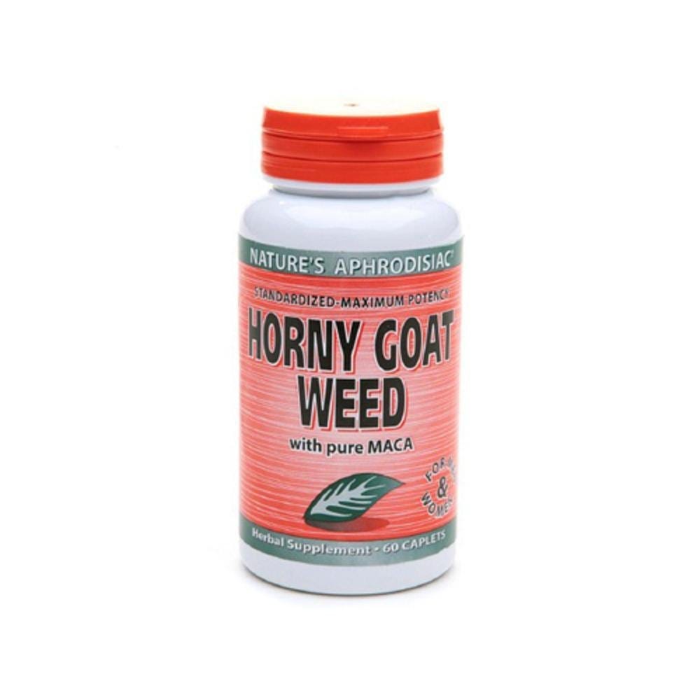 Windmill Horny Goat Weed With Pure MACA Tablets