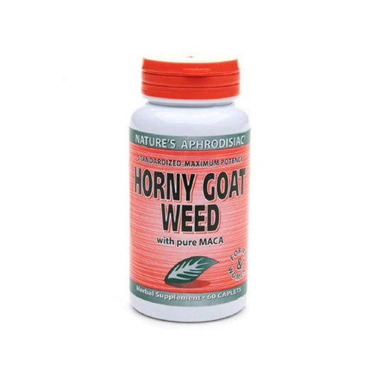 Windmill Horny Goat Weed With Pure MACA Tablets
