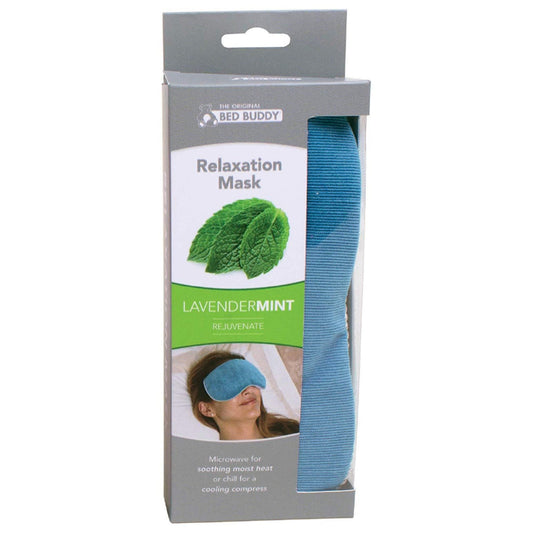 Bed Buddy Relaxation Mask (Lavender & Mint)