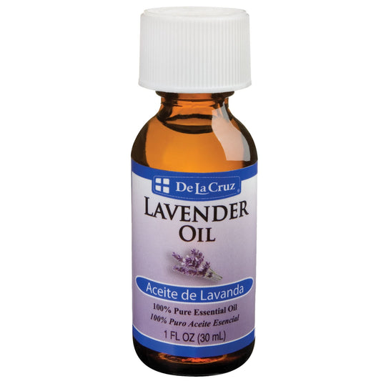 De La Cruz 100% Pure Lavender Essential Oil