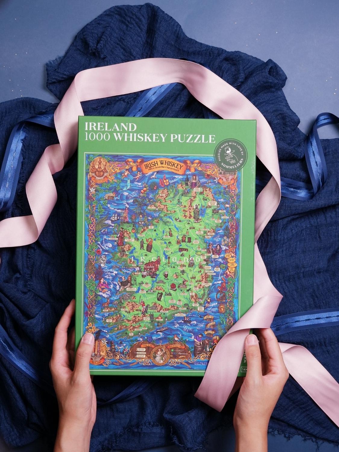 Irish Whiskey Puzzle