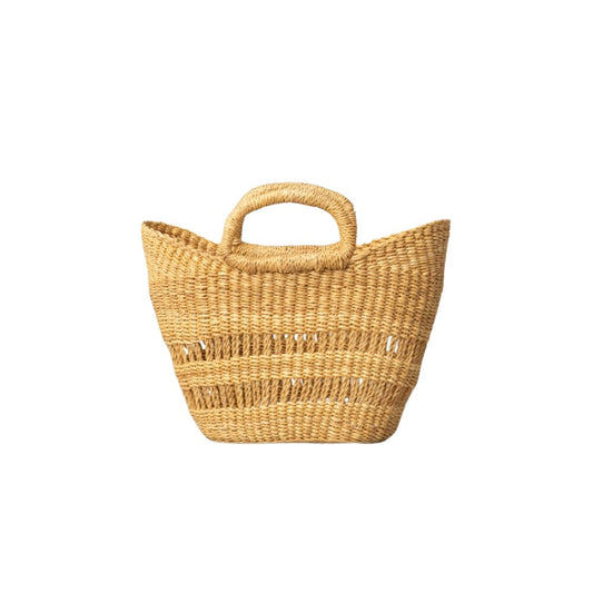 Diya Mini Fluted Tote