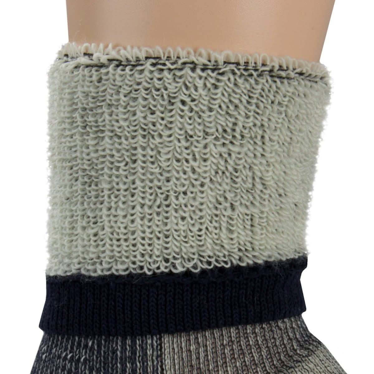 Midweight Wool Hiker Socks - Osadia Concept Store