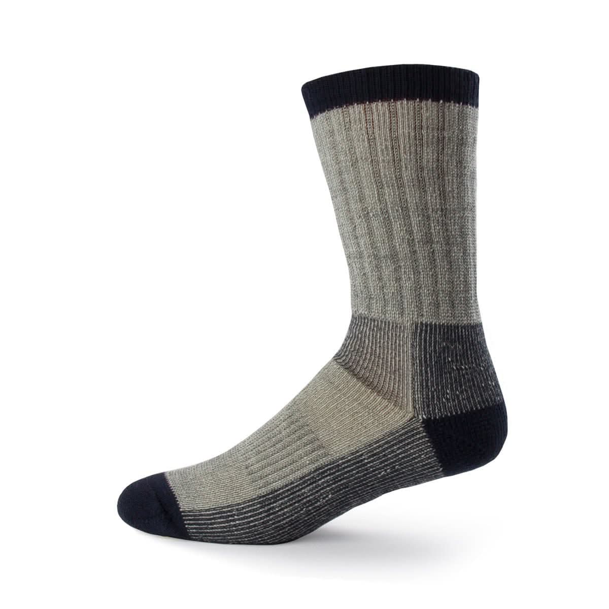 Midweight Wool Hiker Socks - Osadia Concept Store