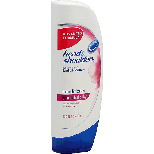 Head & Shoulders Er, Dandruff, Smooth Silky