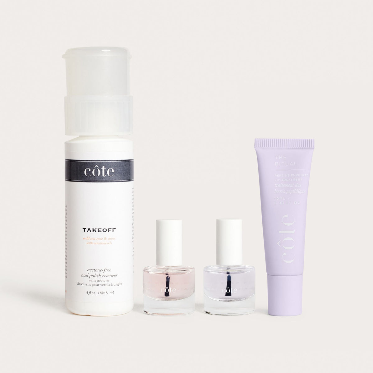Treatment Essentials Set