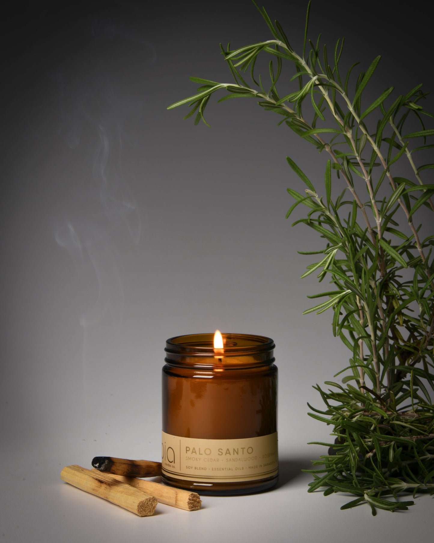 S/4 Fall Bundle Candle Set