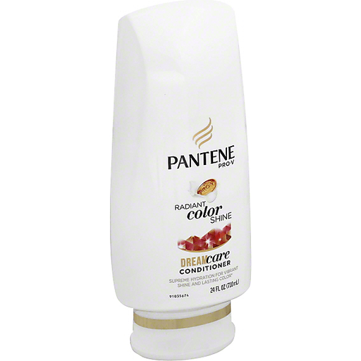 Pantene Pro-V Radiant Color Shine Conditioner, 24 Fl Oz
