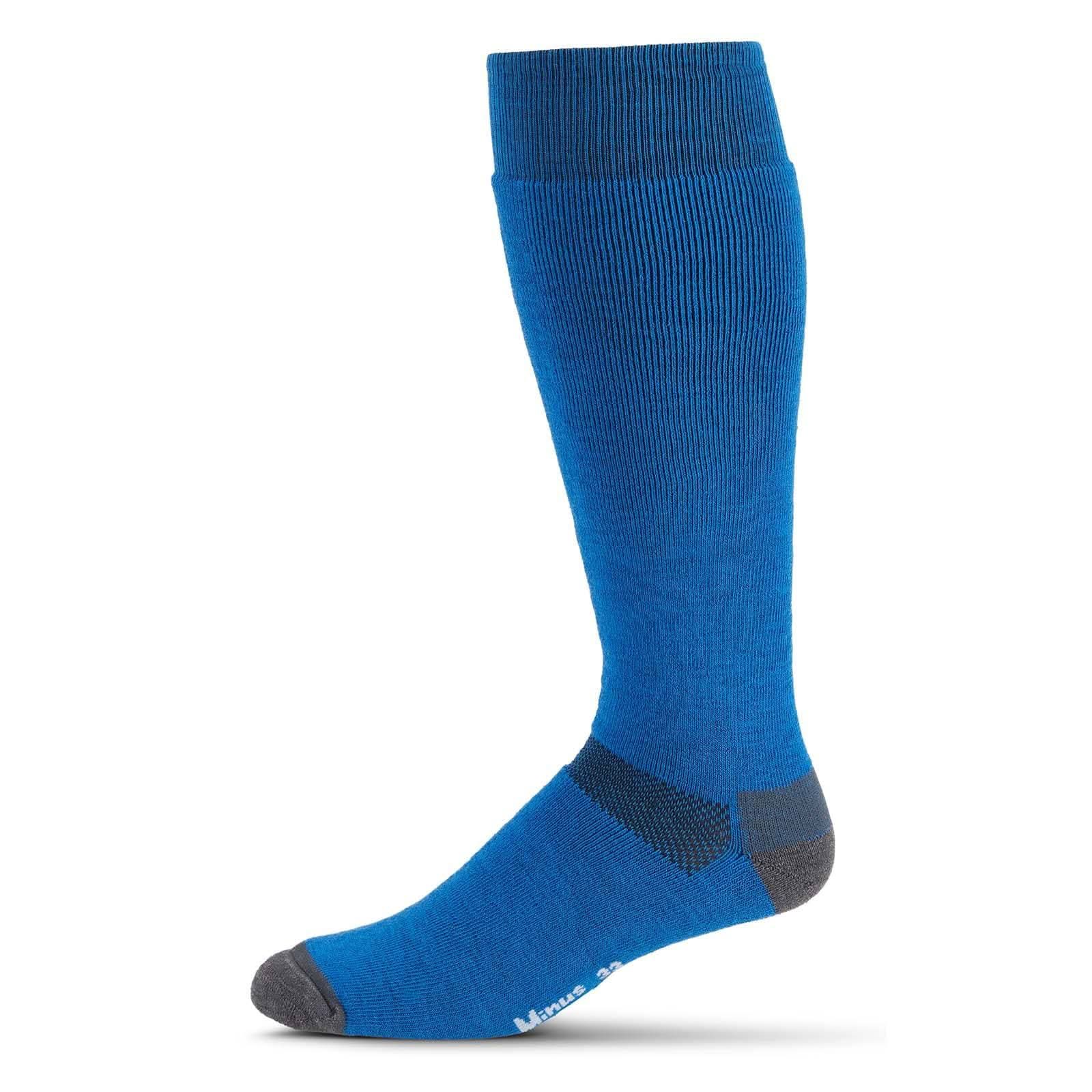 Lightweight Wool Ski Sock - Over the Calf Socks - Osadia Concept Store