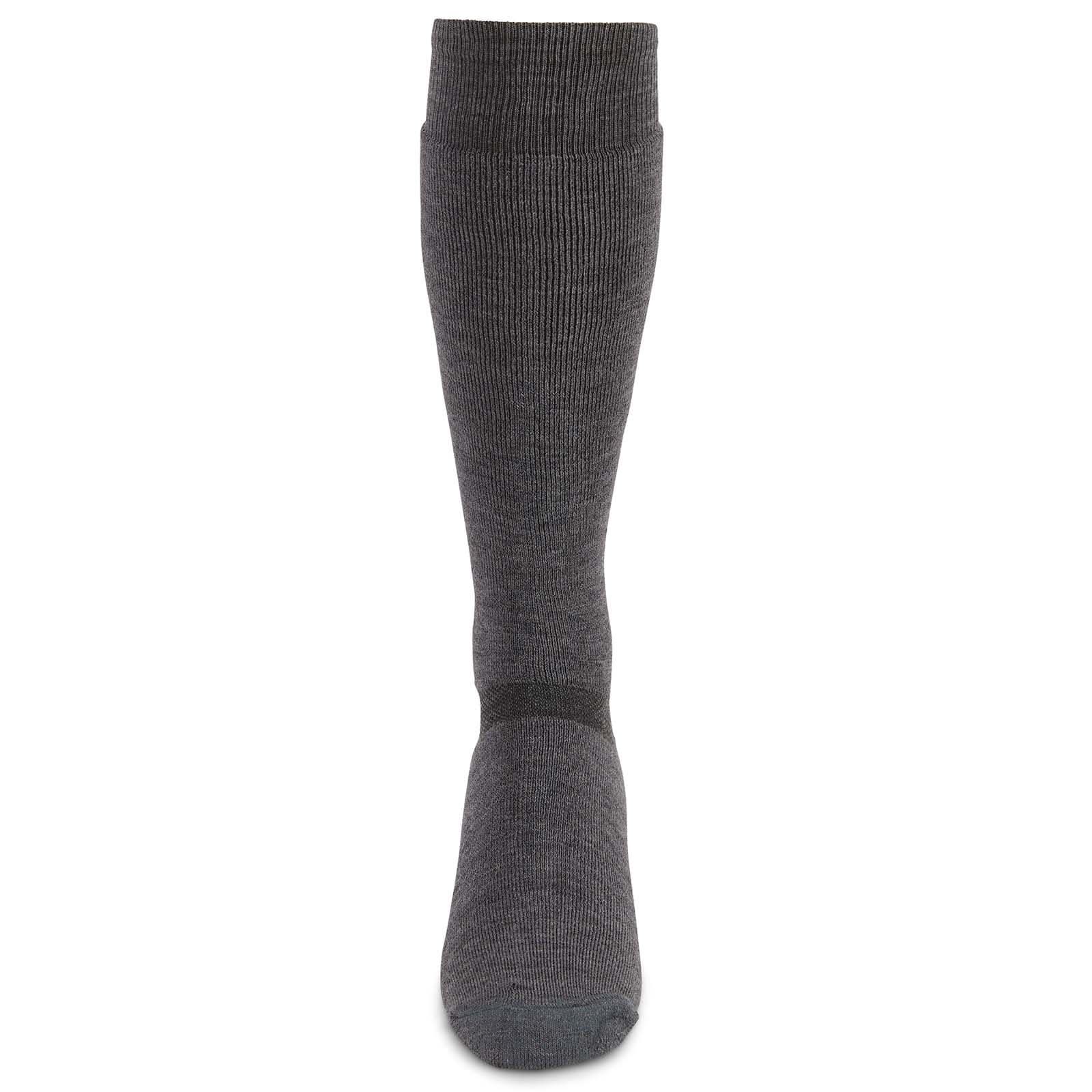 Lightweight Wool Ski Sock - Over the Calf Socks - Osadia Concept Store