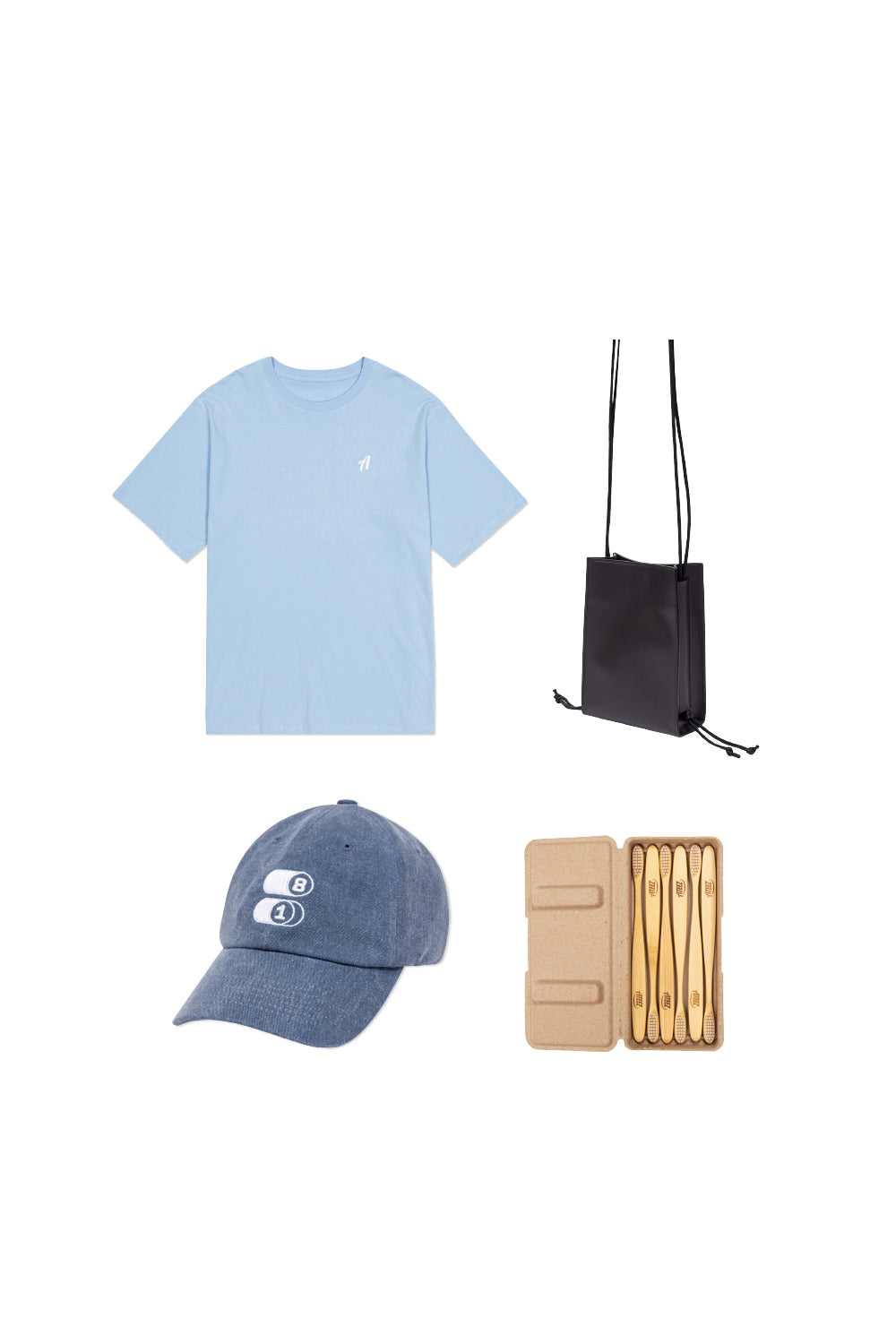 ATEEZ x Pott. 1st Collaboration - 3rd Release