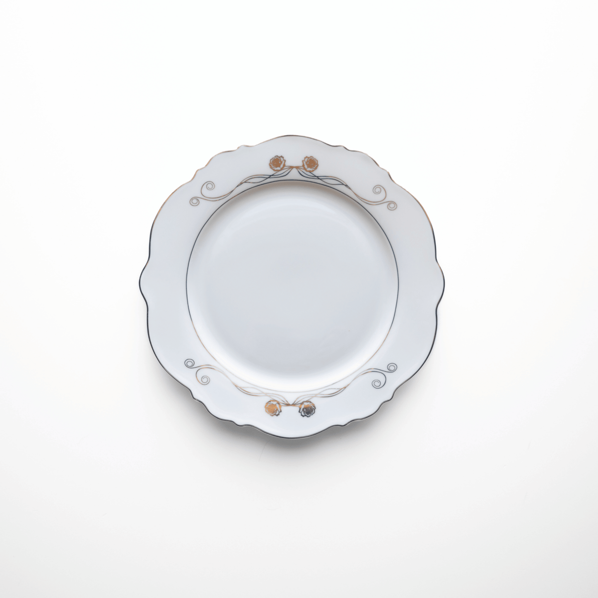 Evermore Salad Plates, Set of 4