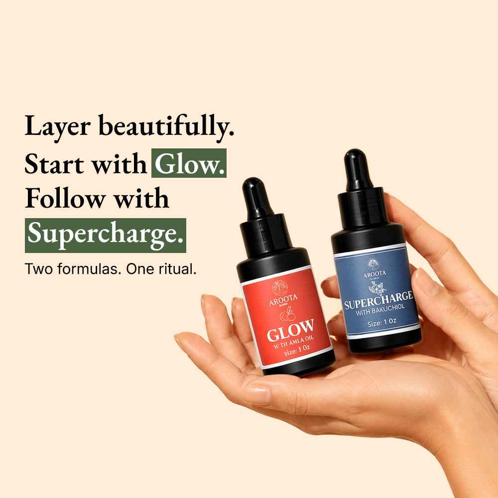 Anti-aging SPA Kit: An Ultimate Hydration Duo (Tridoshic)