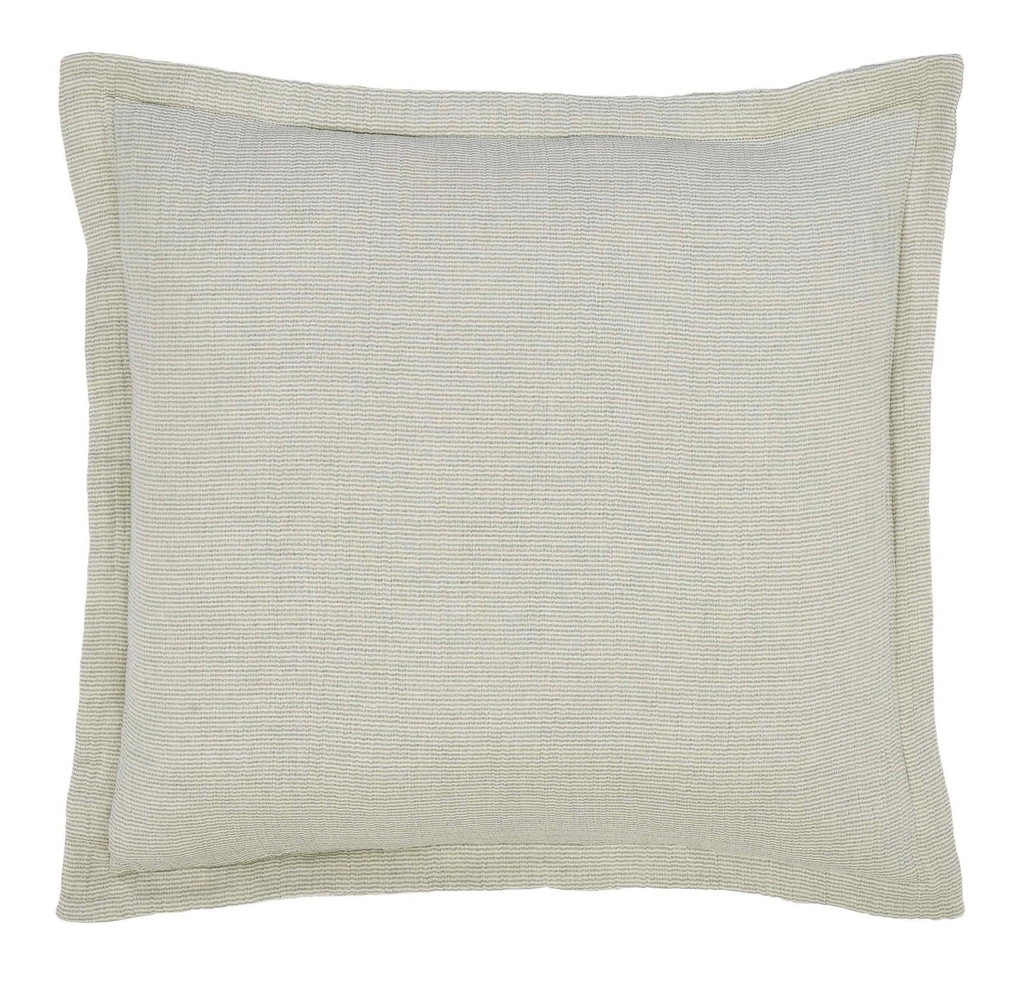Monroe Cotton Fringe Blanket Sham