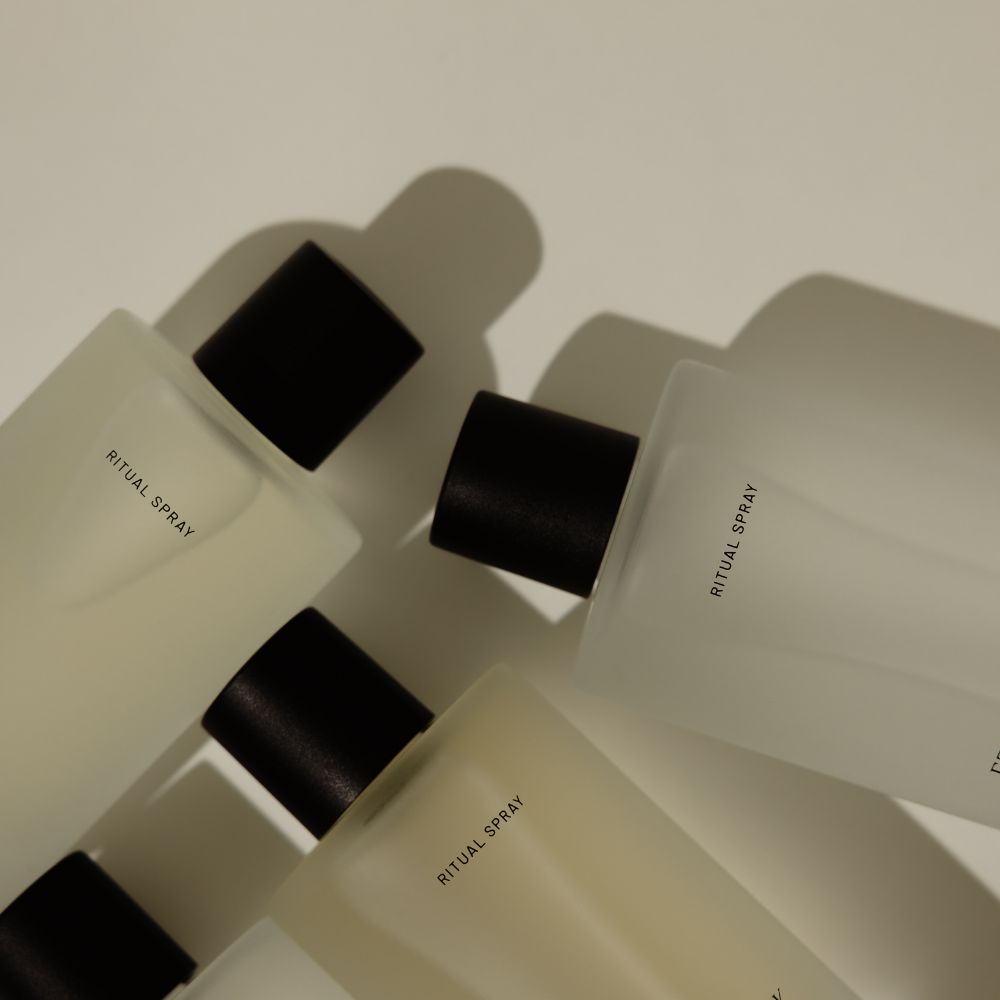 warm citrus + tobacco | HIPPIE SOUL Ritual Spray
