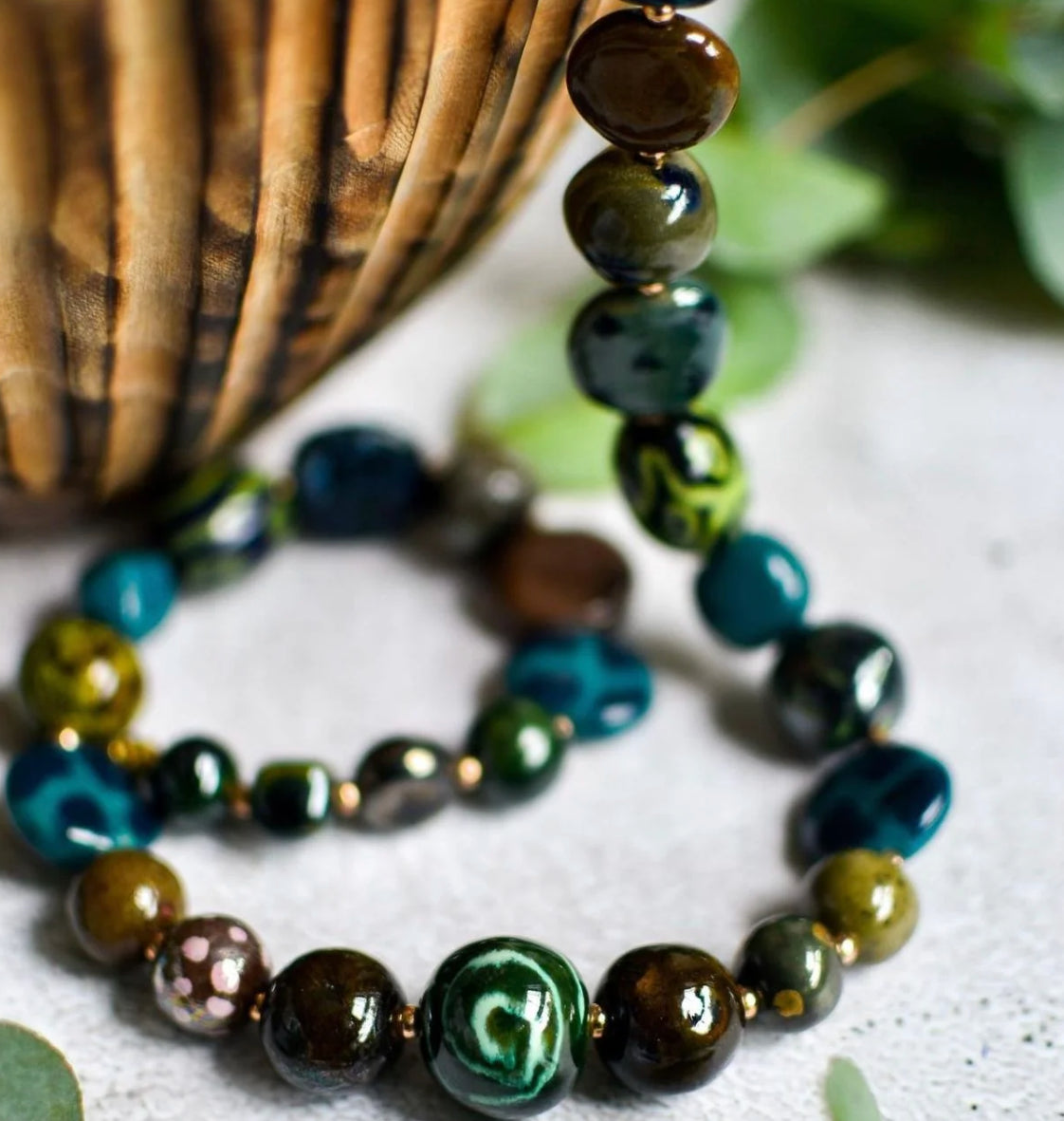 Kilimanjaro Necklace