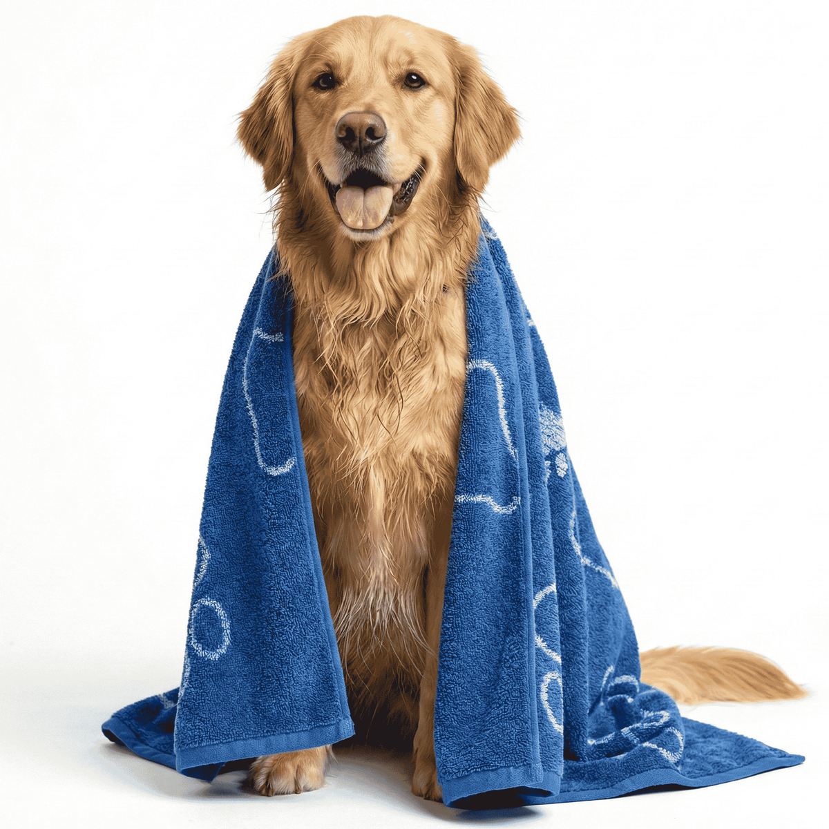 Delilah Home Drytek Dog Bath Towel