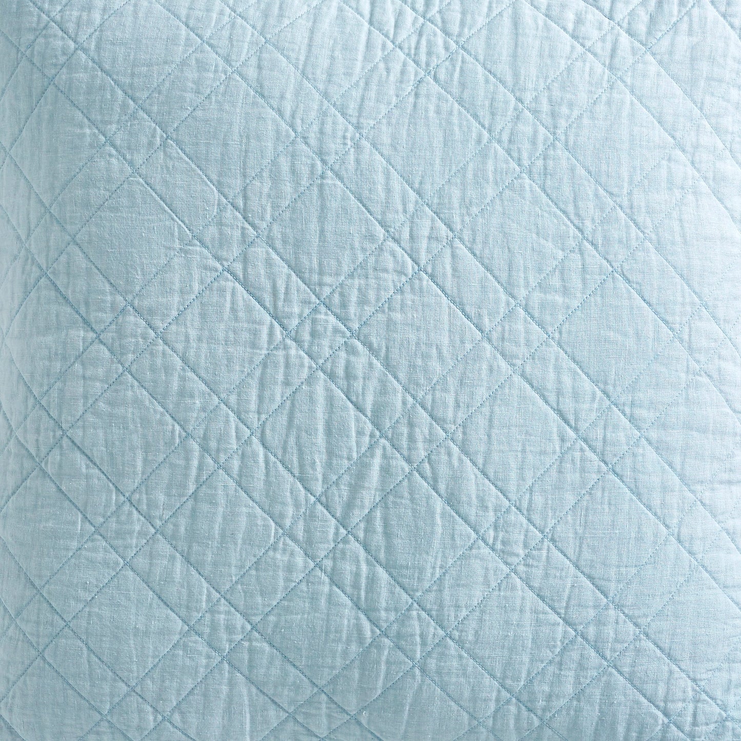 Chloe European Linen Coverlet
