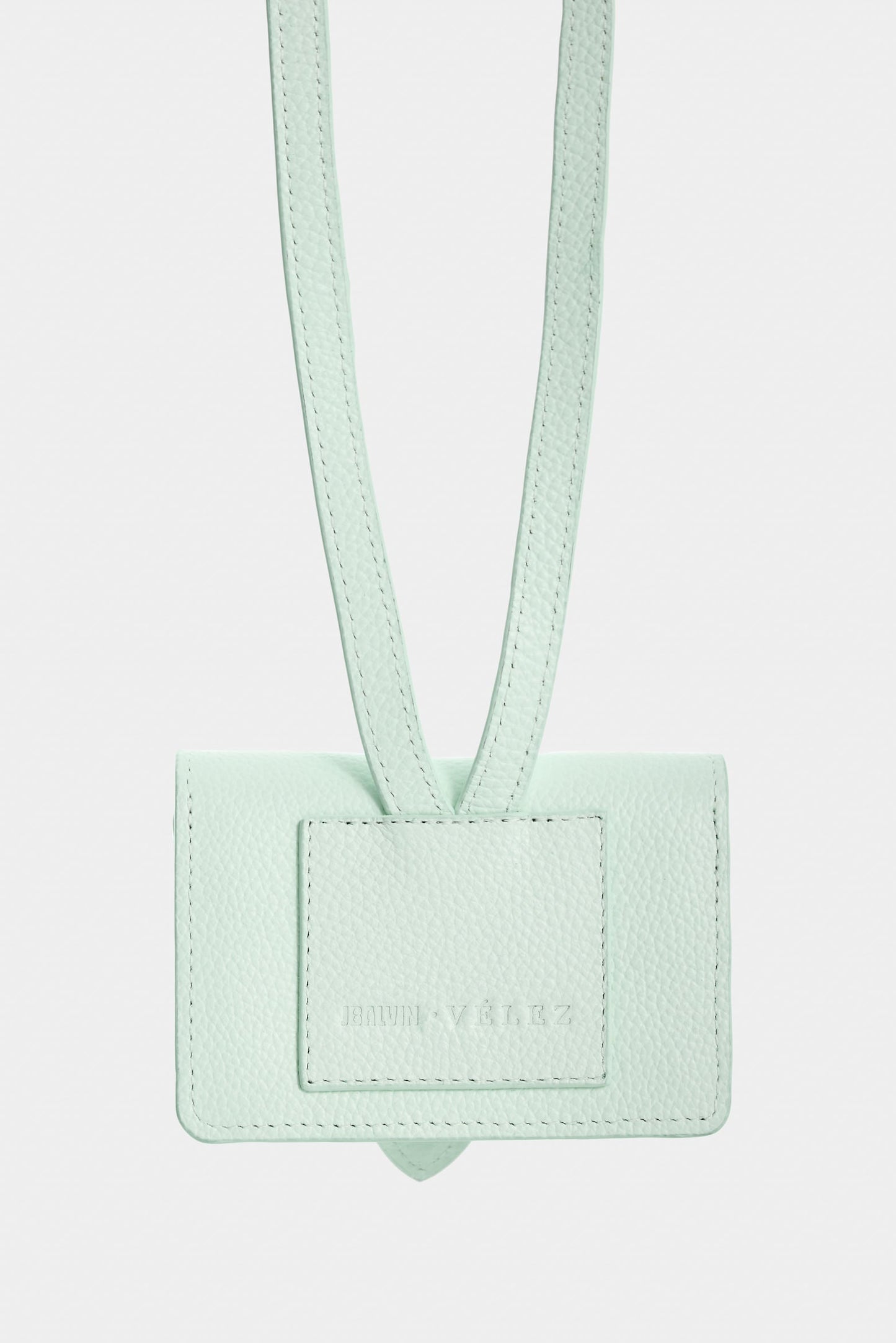 Mini Garniel leather coin purse for women