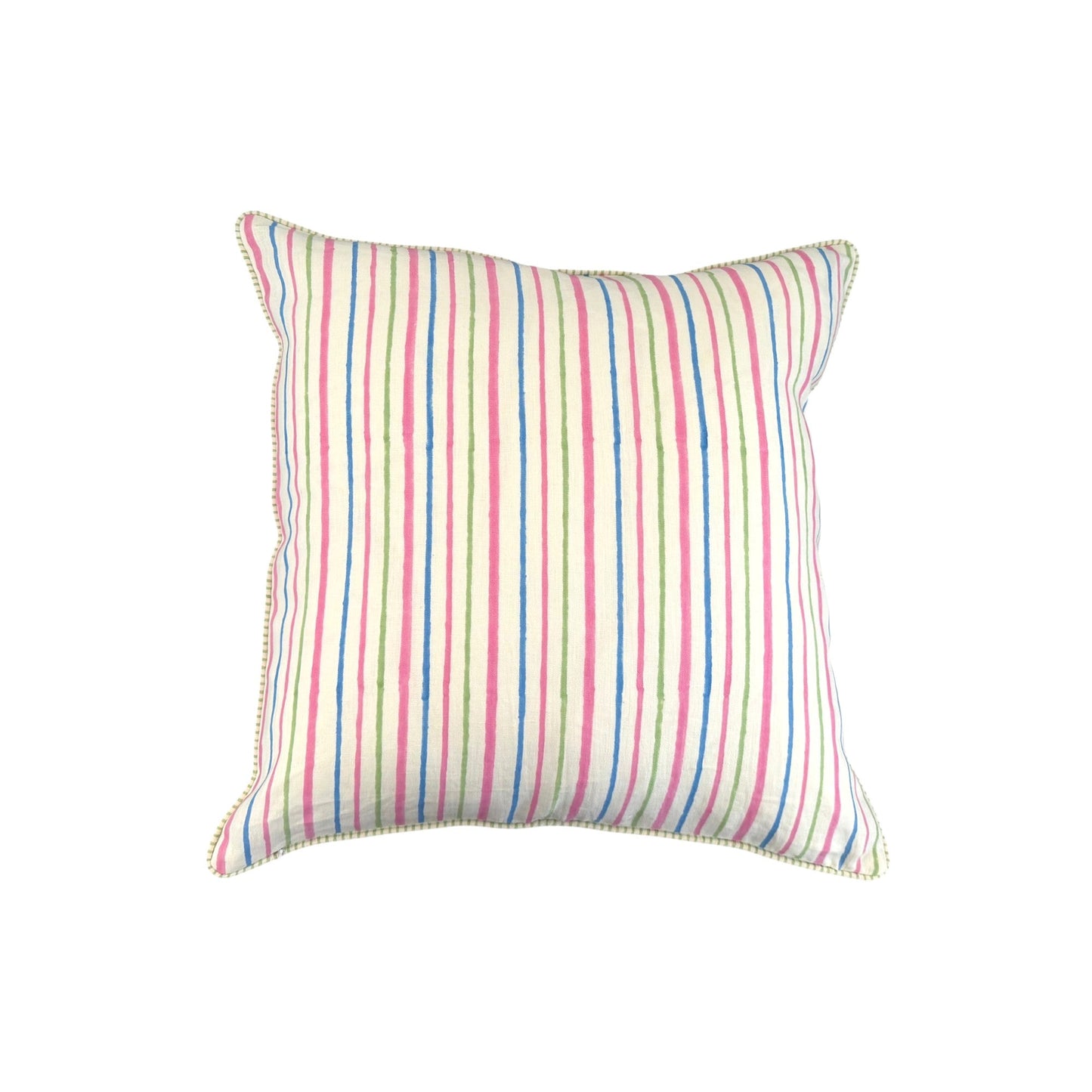Milaap Linen Pillow Cover