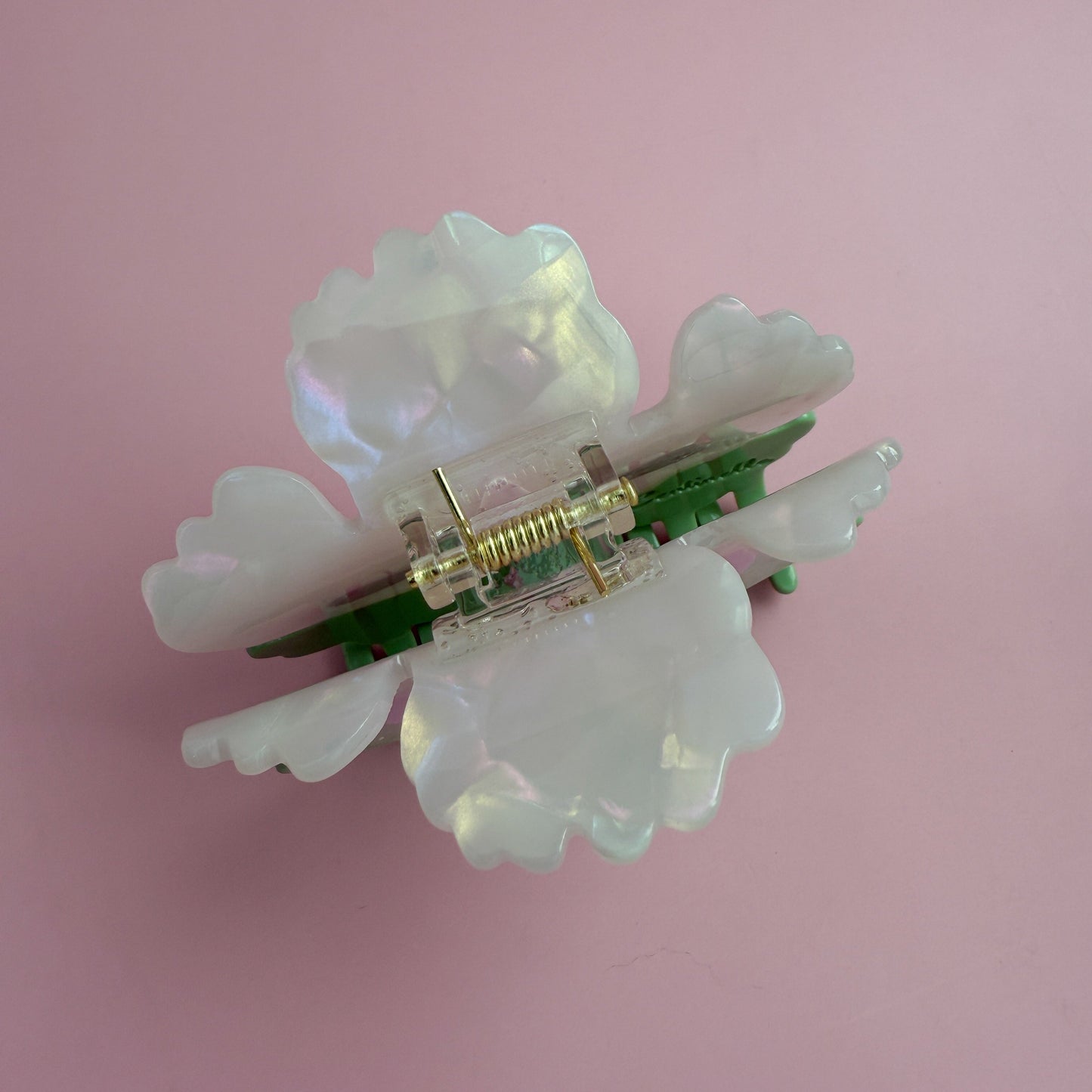 Tropical Orchid Hair Claw - Osadia Concept Store