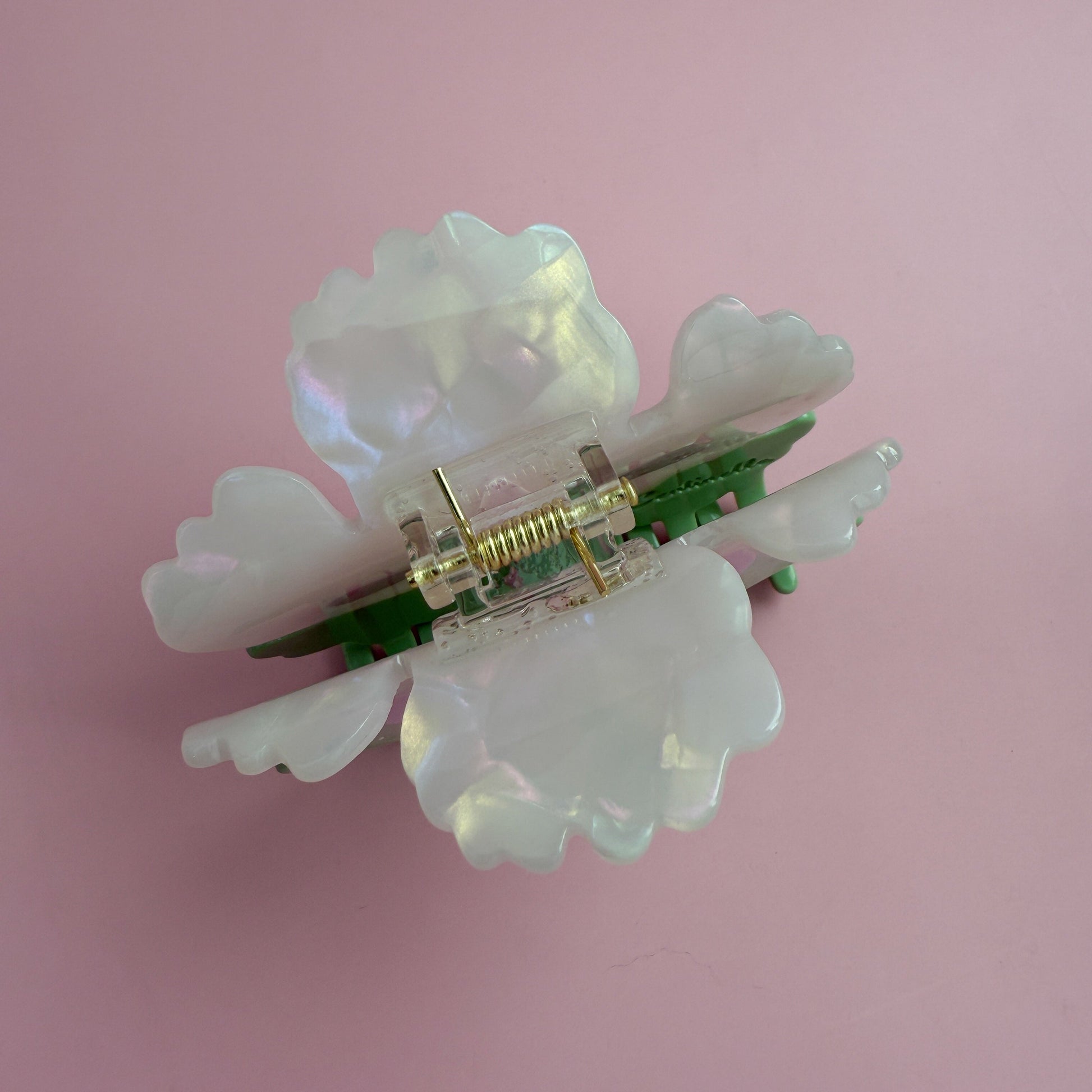 Tropical Orchid Hair Claw - Osadia Concept Store