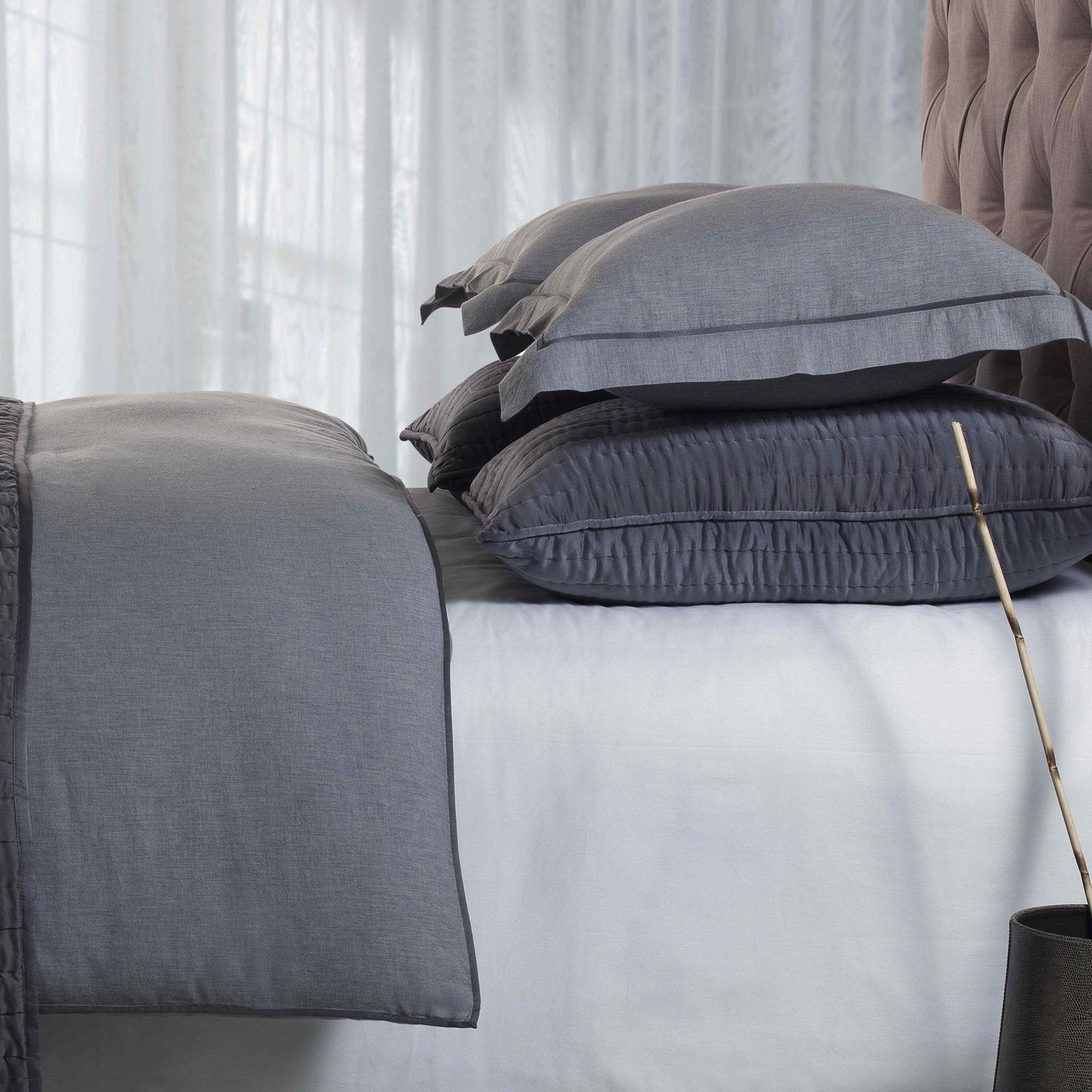 Terrier Cashmere Blended Duvet Cover