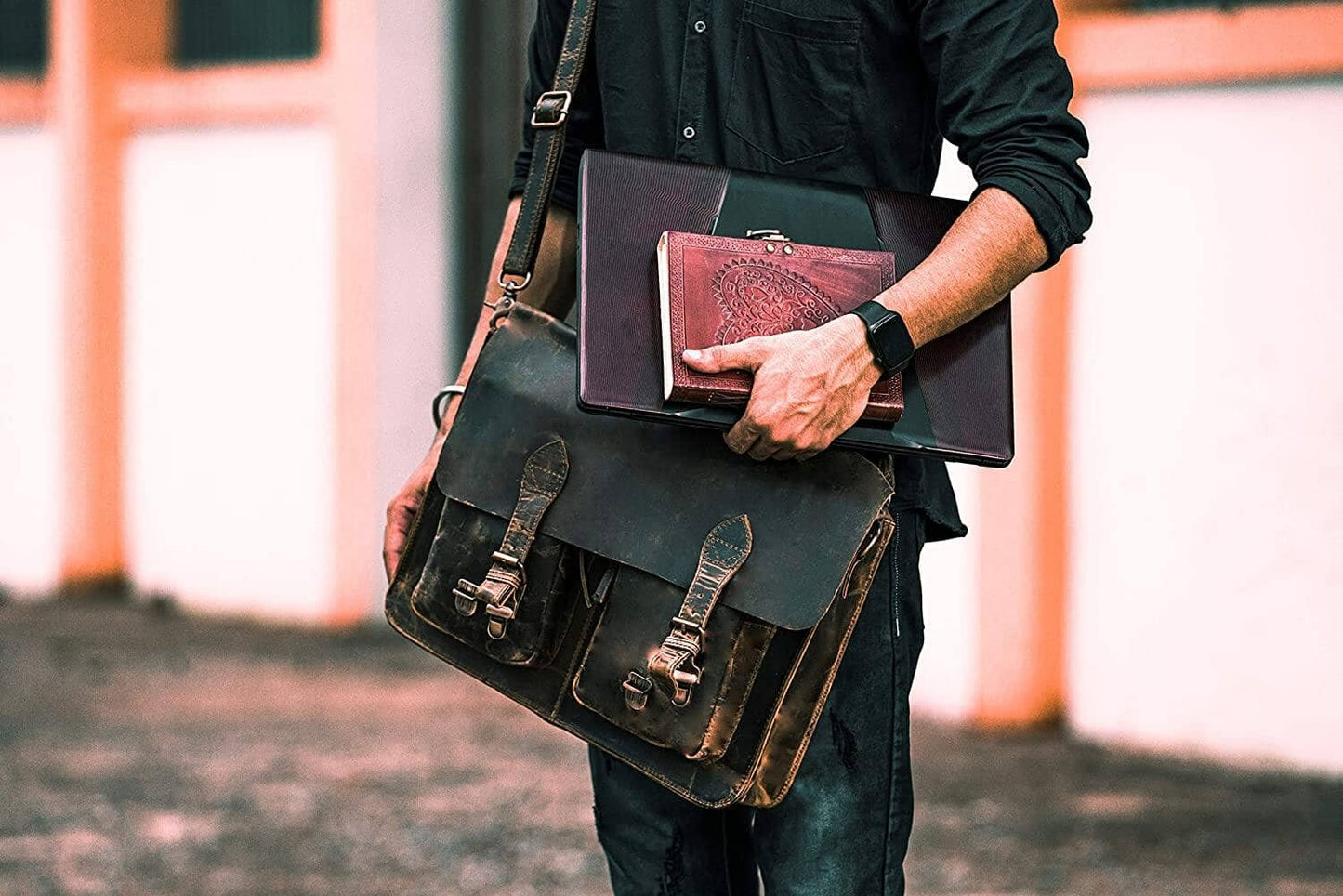 The Fullgrain Buffalo - Osadia Concept Store