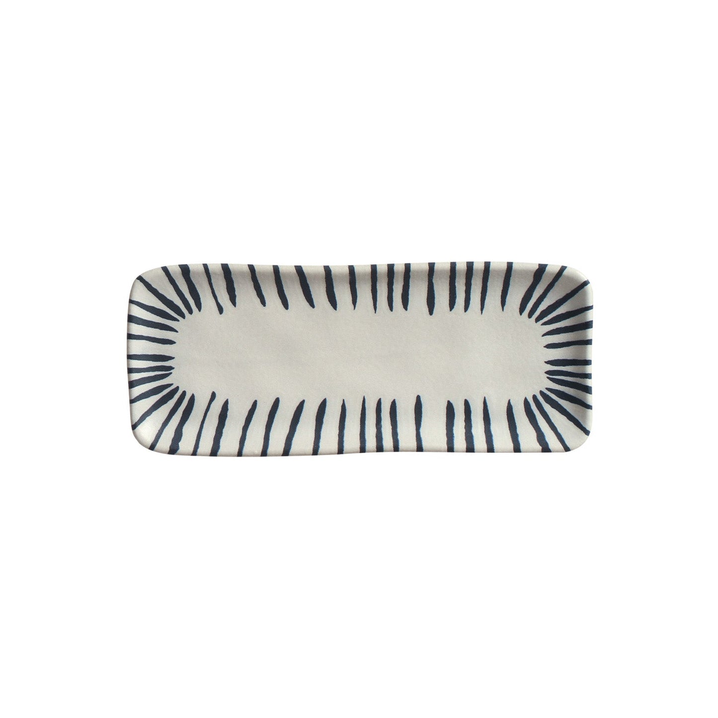 Rectangular Platter Small Set of 4