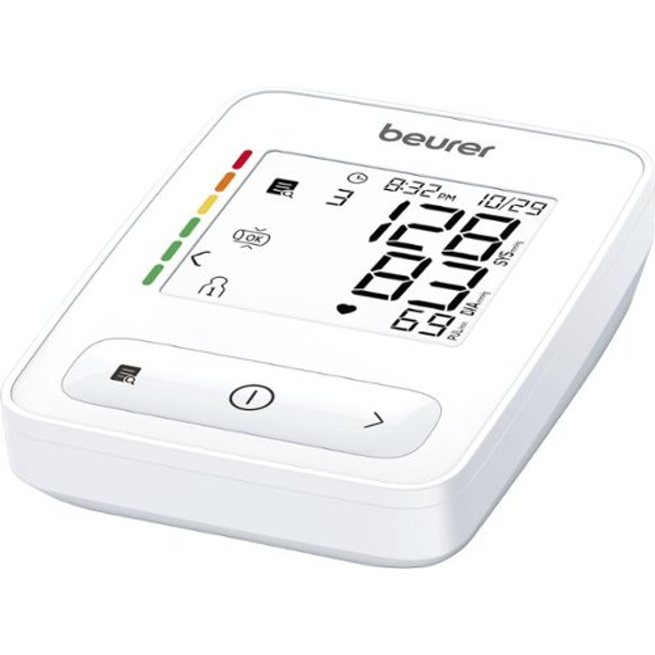 Beurer BM72 Upper Arm Blood Pressure Monitor