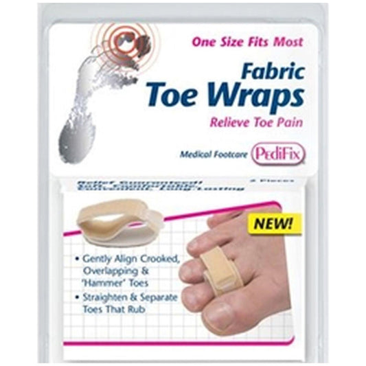 PediFix Comfort ToeWraps - One Size Fits Most
