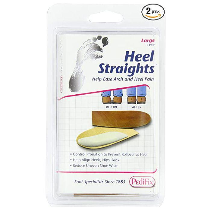 PediFix Heel Straights Large